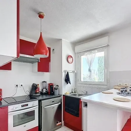 Appt 2 * Montpellier